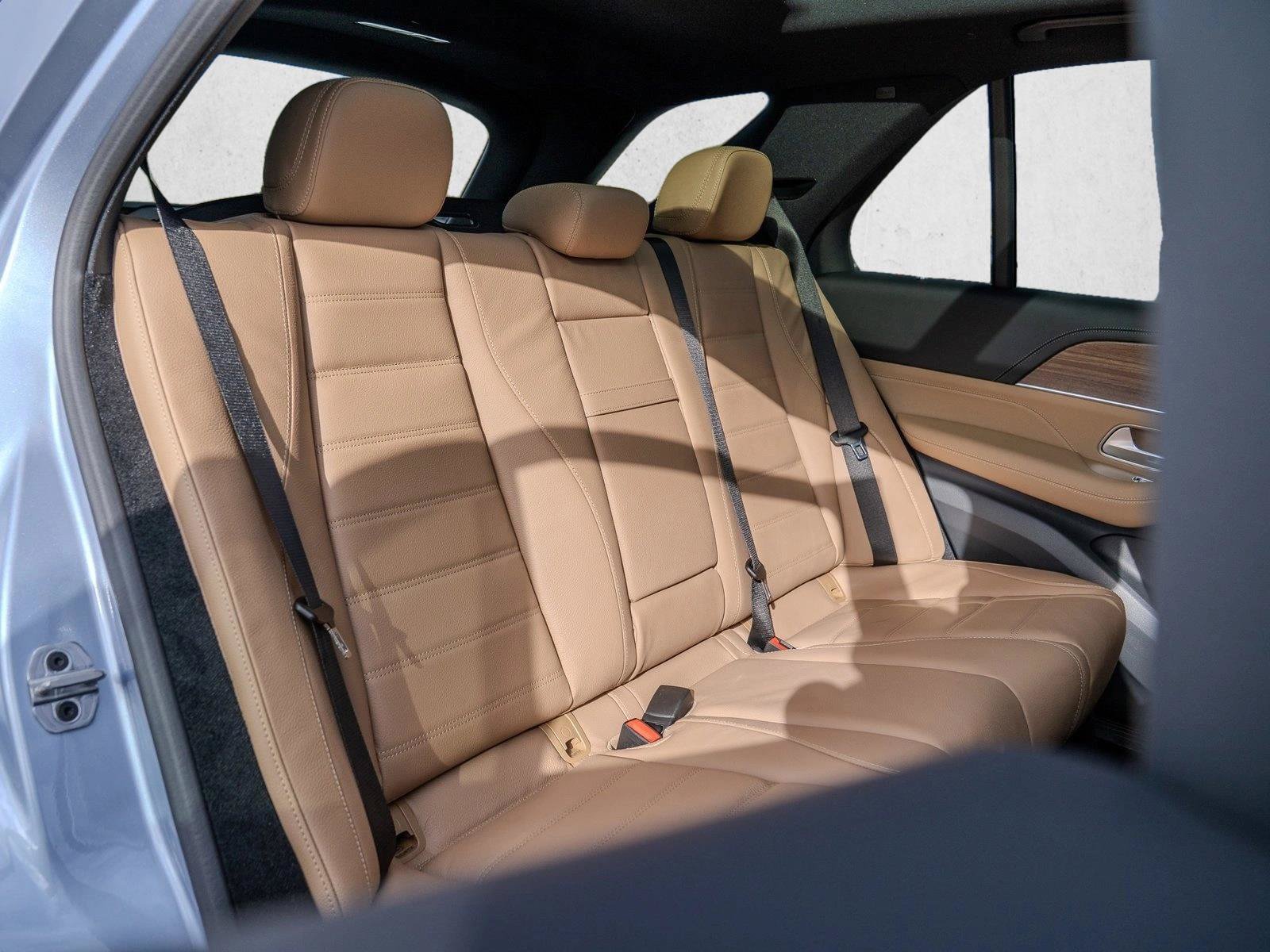 New 2026 Mercedes-Benz GLE 350 4MATIC image 29