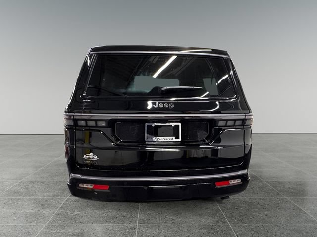 New 2026 Jeep Grand Wagoneer L Limited AWD/4WD image 27