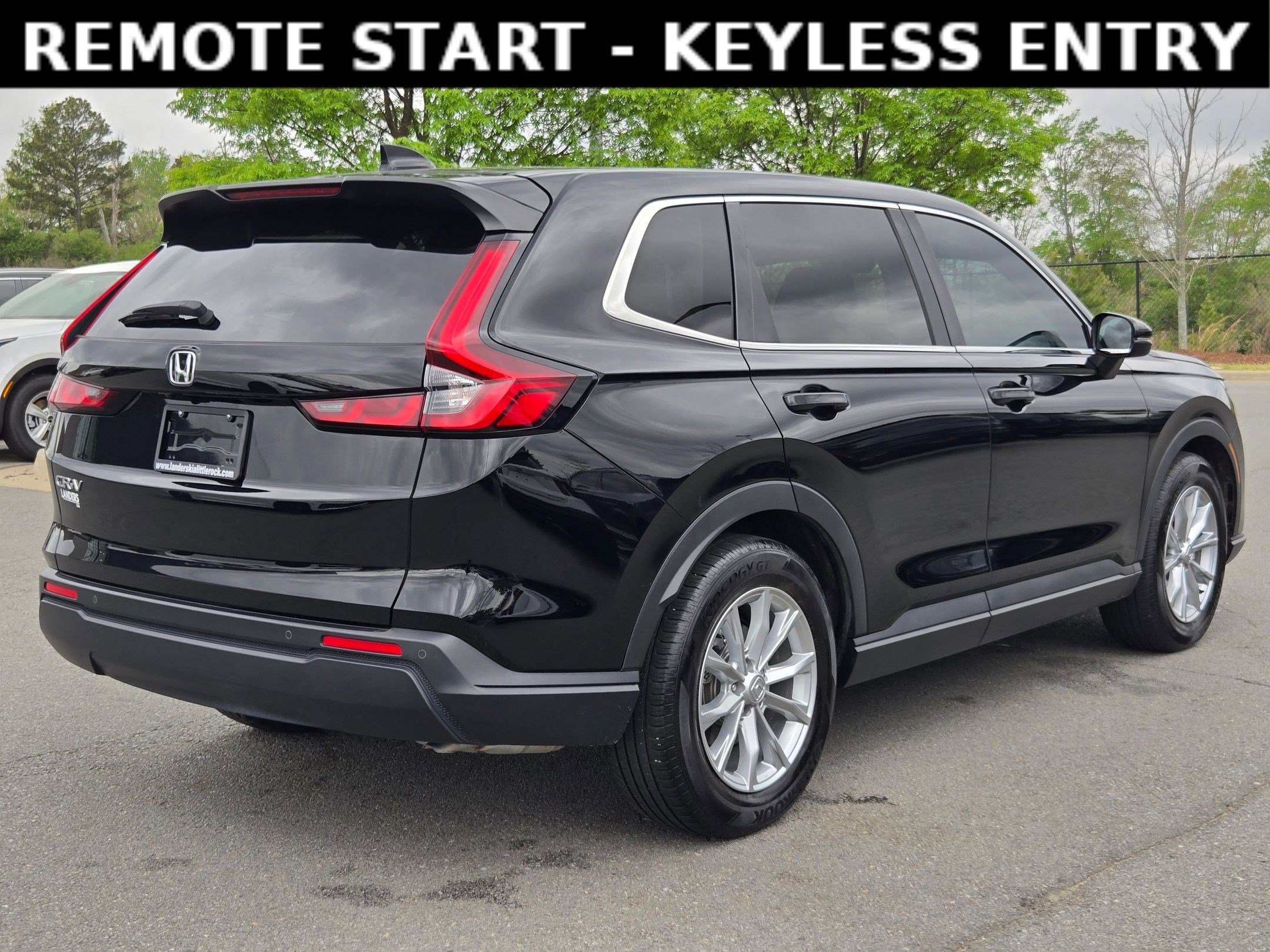 Used 2024 Honda CR-V EX-L image 7