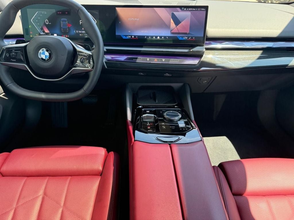 Used 2026 BMW 540i xDrive AWD/4WD image 14