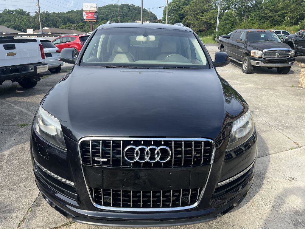 Used 2012 Audi Q7 TDI Prestige image 3