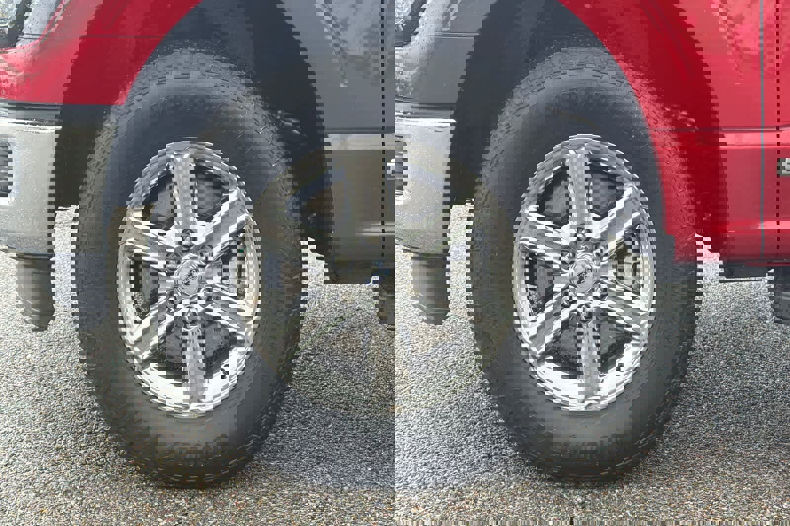 Certified 2025 Ford F150 XLT w/ Equipment Group 301A Standard image 24