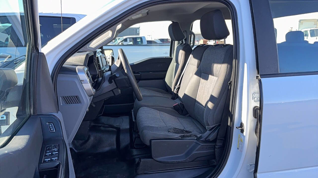 Used 2021 Ford F150 XL w/ Equipment Group 101A High image 5