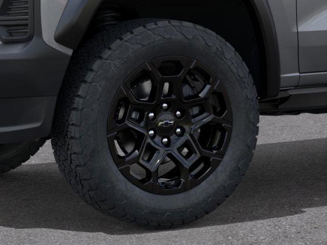 New 2026 Chevrolet Colorado Trail Boss w/ Midnight Edition image 9