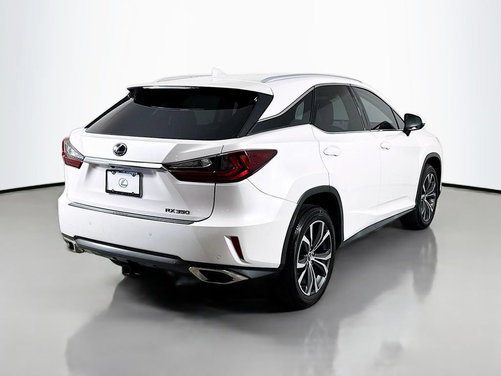 Used 2018 Lexus RX 350 FWD w/ Premium Package image 5
