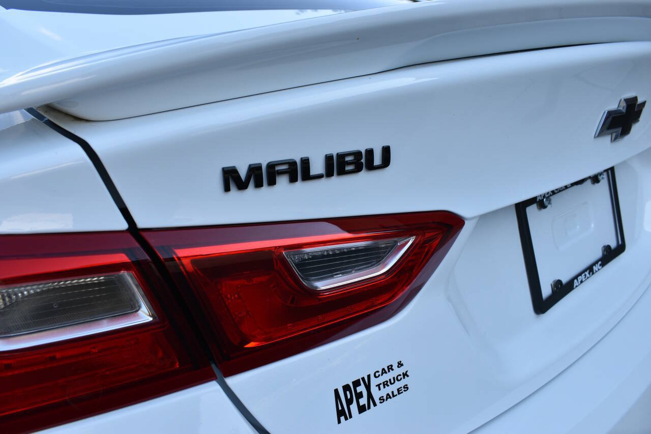 Used 2023 Chevrolet Malibu RS FWD image 28