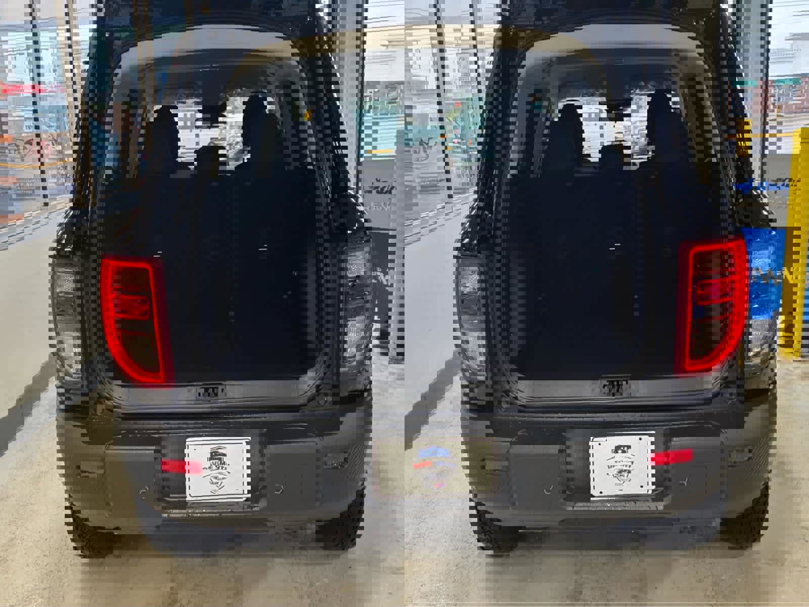 New 2026 Ford Bronco Sport Big Bend w/ Convenience Package image 39