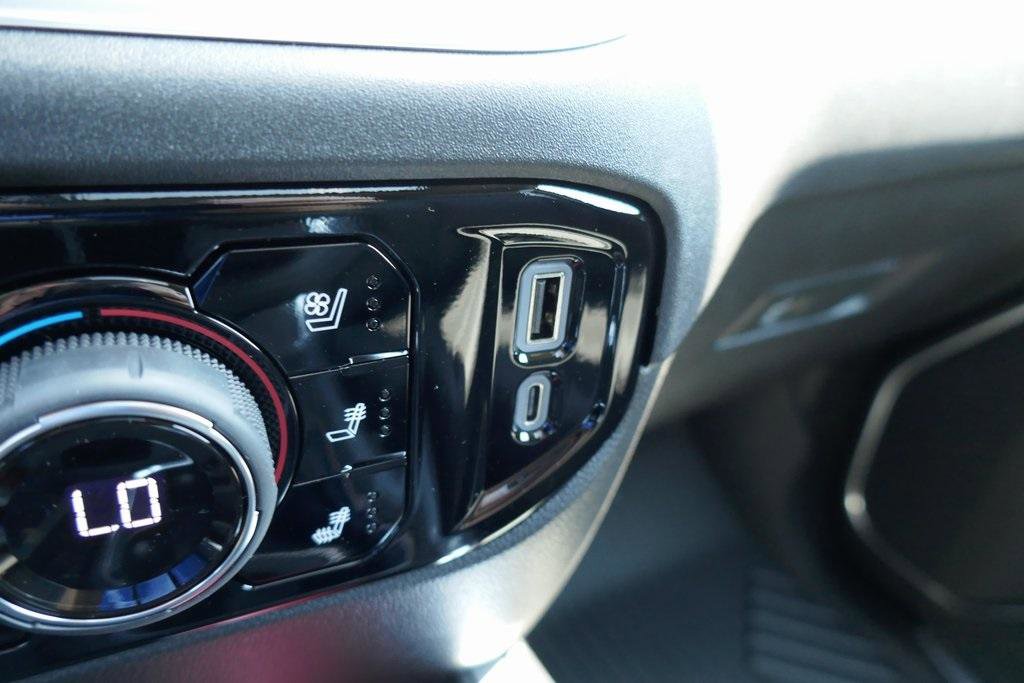 New 2026 Chevrolet Silverado 1500 LTZ w/ LTZ Premium Package image 23