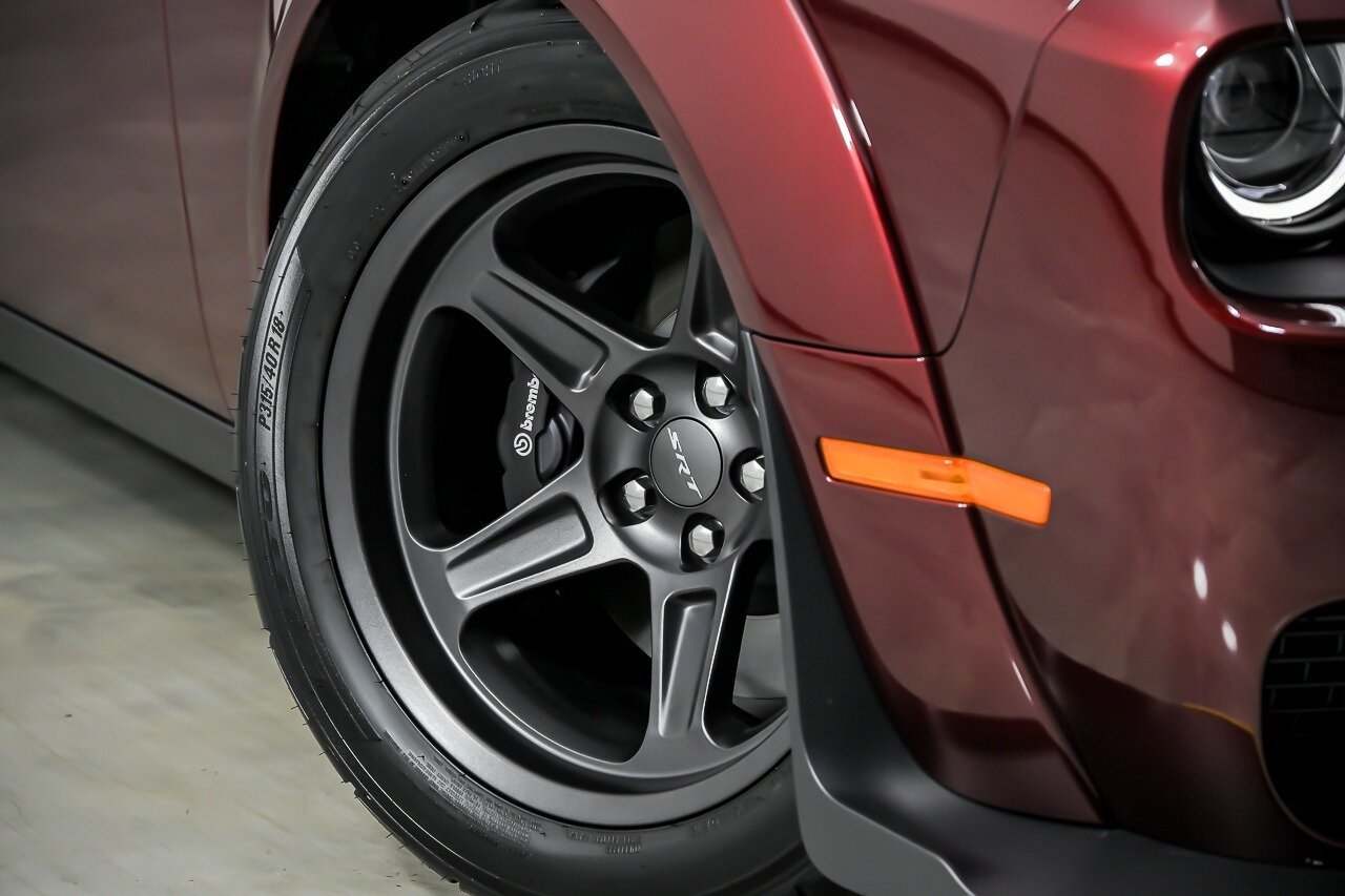 Used 2023 Dodge Challenger SRT Super Stock RWD image 4