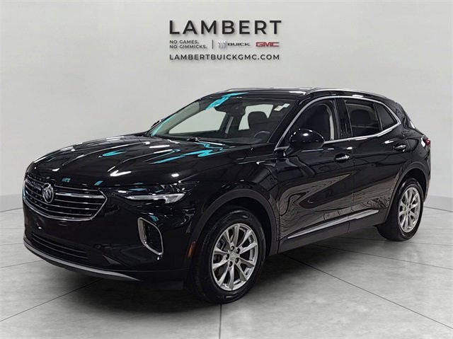 Used 2021 Buick Envision Preferred