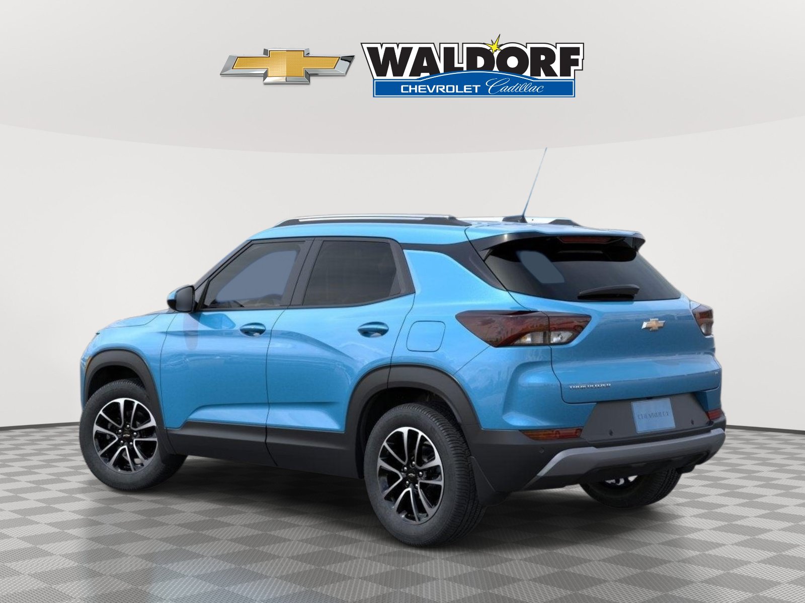 New 2026 Chevrolet TrailBlazer LT w/ LT Cold Weather Package FWD image 4