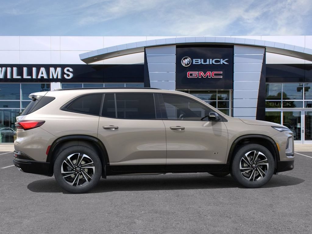 New 2026 Buick Enclave Sport Touring w/ Power Package FWD image 5