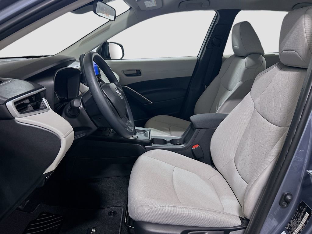 New 2026 Toyota Corolla Cross L FWD image 17