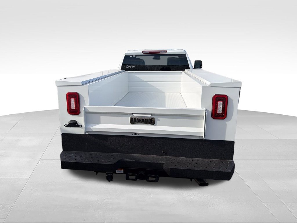 New 2026 Chevrolet Silverado 2500 W/T w/ WT Convenience Package AWD/4WD image 5