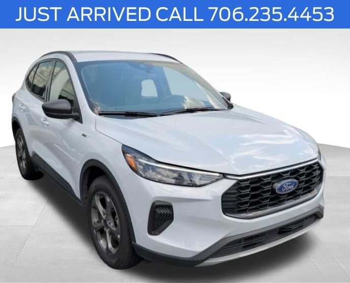 Certified 2025 Ford Escape ST-Line