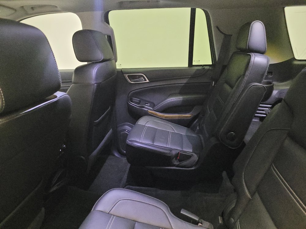 Used 2017 GMC Yukon Denali w/ Open Road Package AWD/4WD image 18