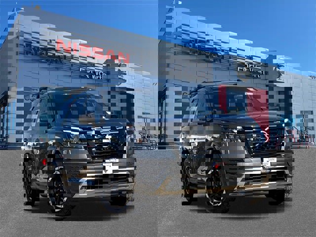 Certified 2024 Nissan Pathfinder Rock Creek image 1