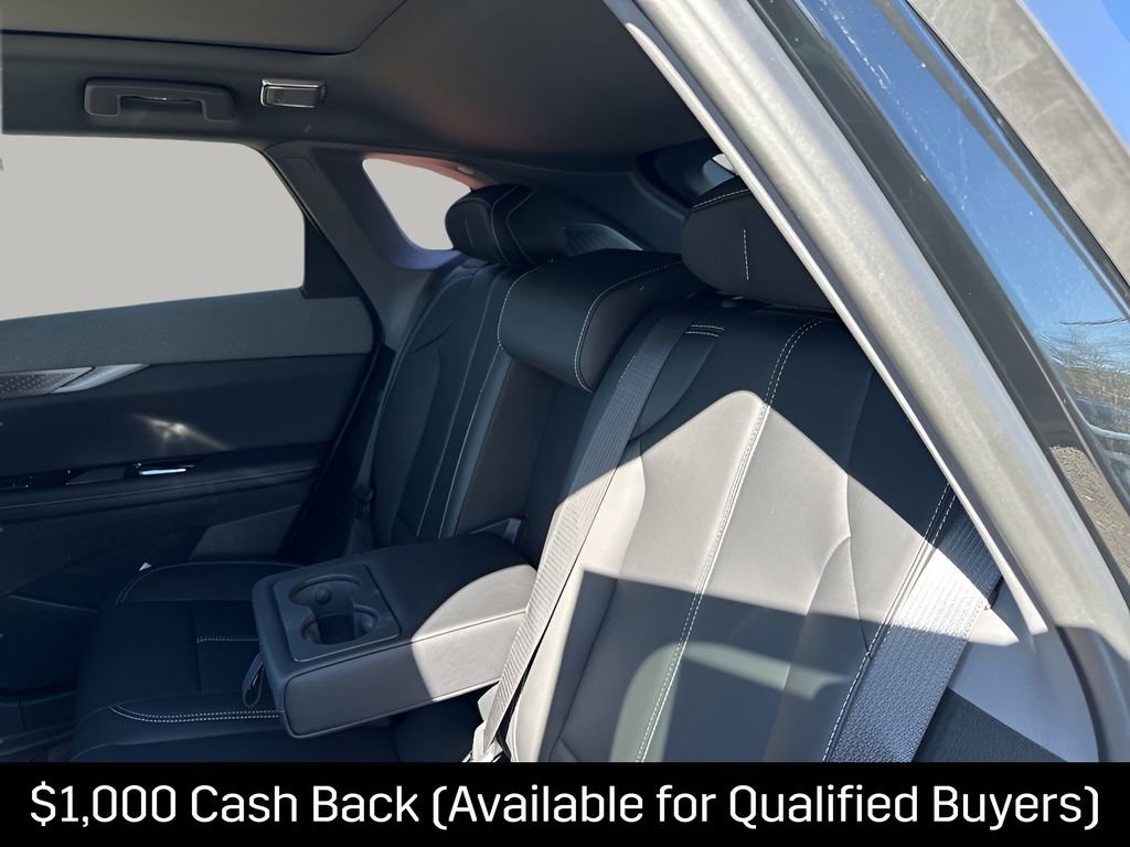 New 2026 Cadillac Optiq Luxury 1 w/ LPO, Floor Liner Package AWD/4WD image 19