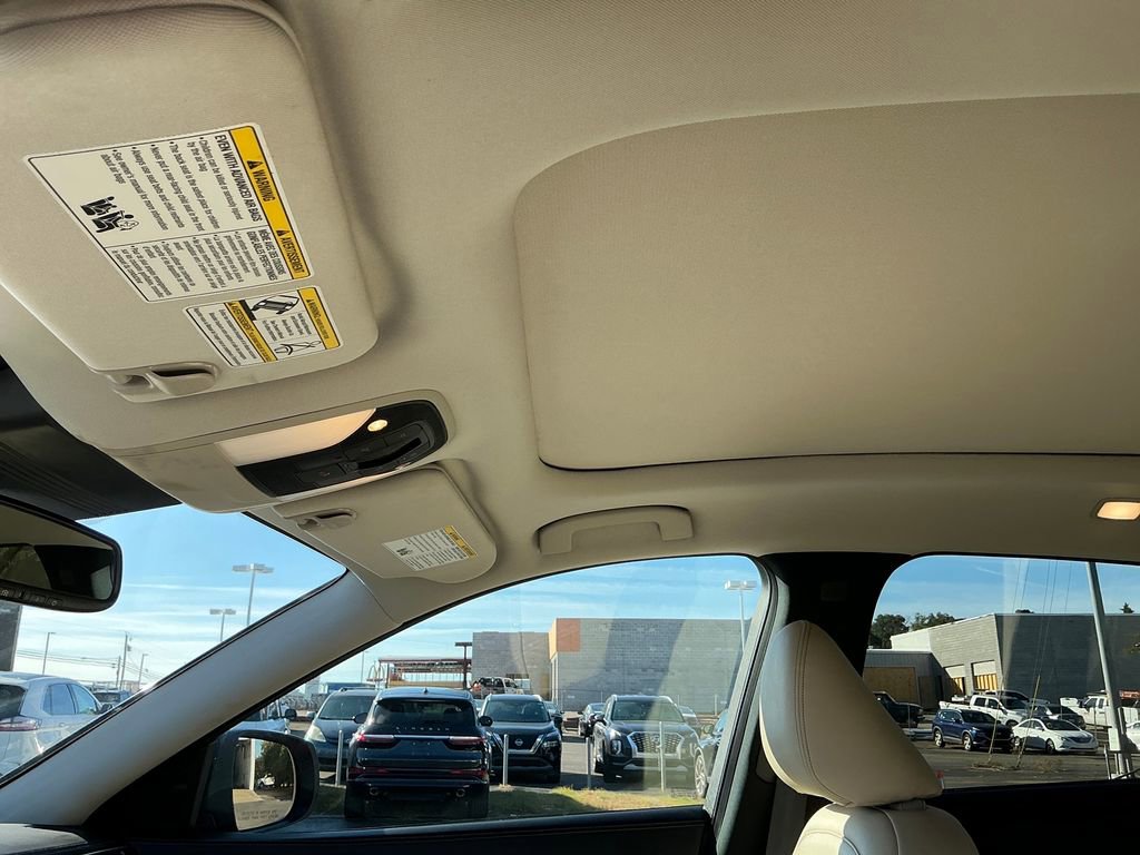 Used 2022 INFINITI QX50 Sensory w/ Cargo Package image 26