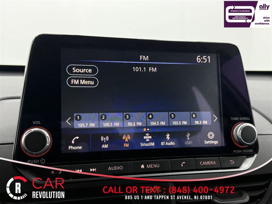Used 2024 Nissan Altima 2.5 SV FWD image 29