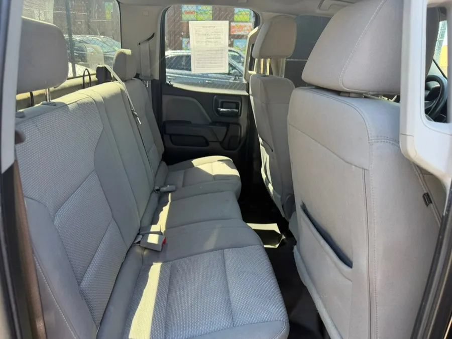 Used 2016 Chevrolet Silverado 1500 W/T w/ Black Out Edition RWD image 13