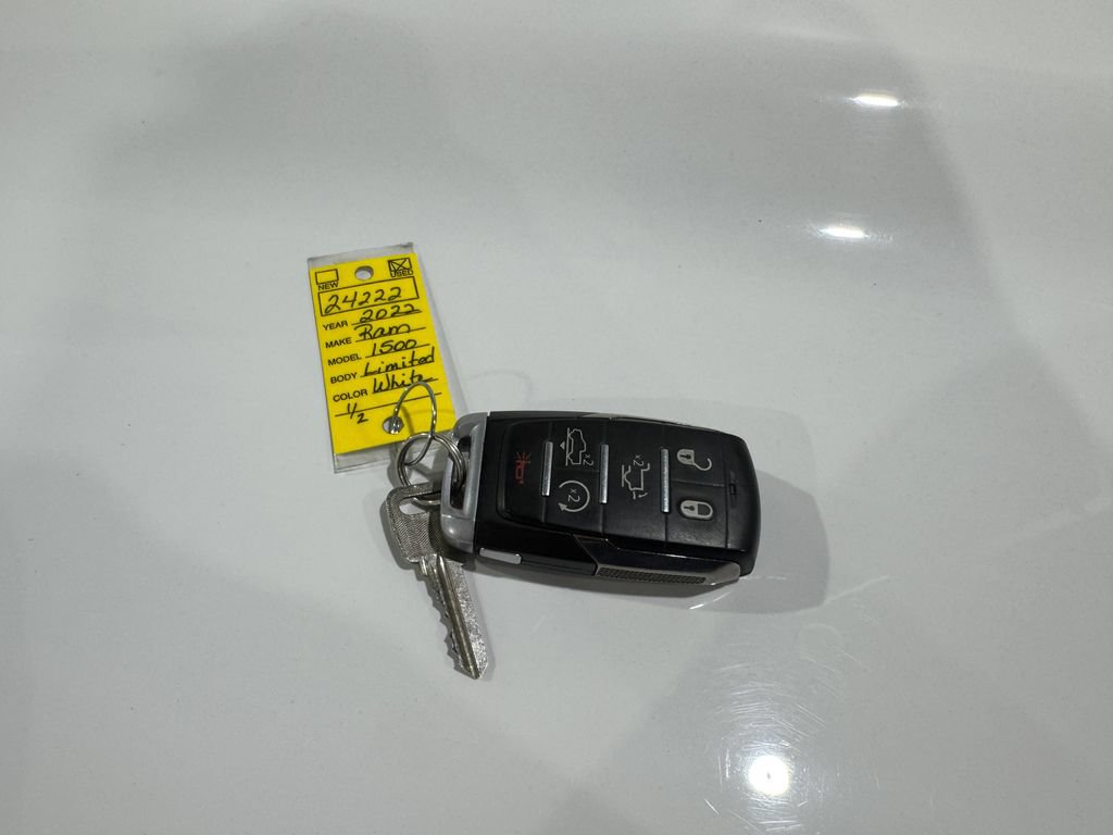 Used 2022 RAM 1500 Limited AWD/4WD image 47