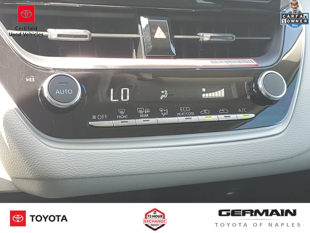 Certified 2026 Toyota Corolla LE FWD image 31