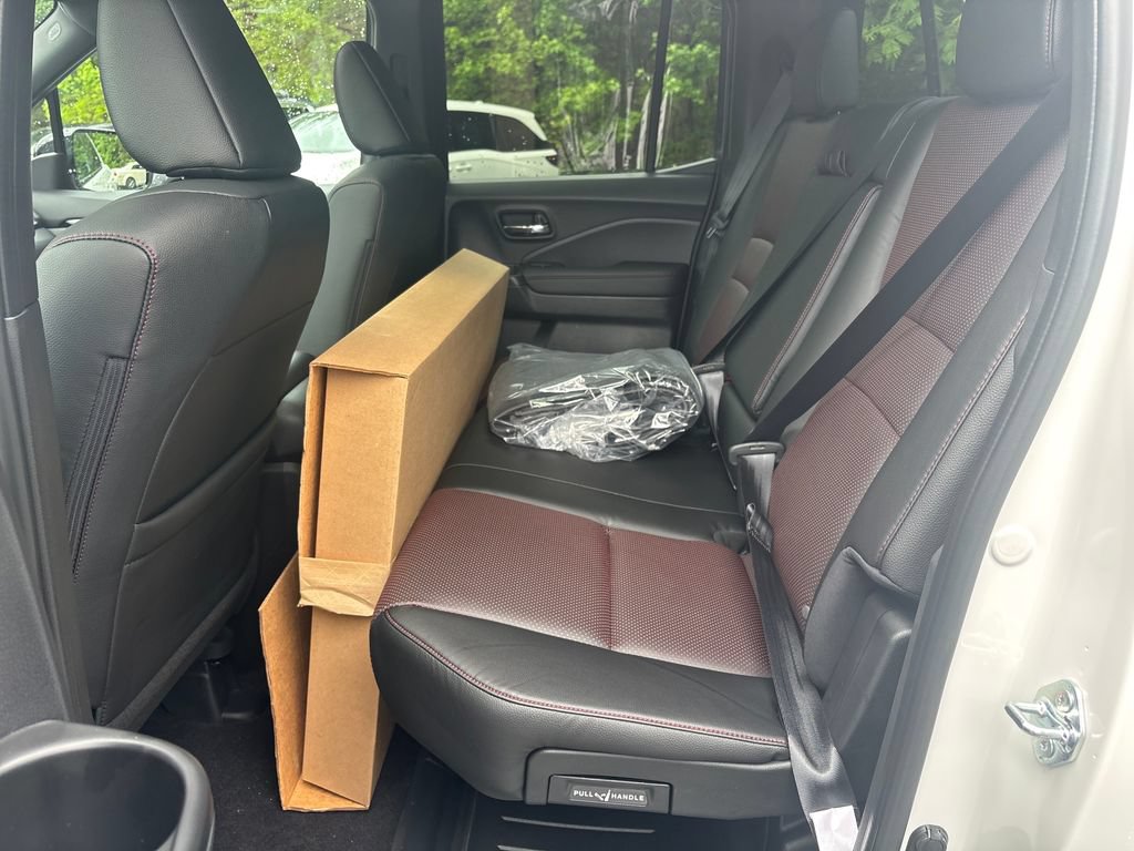 New 2026 Honda Ridgeline Black Edition image 28