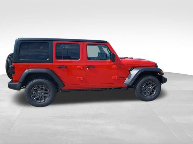 New 2026 Jeep Wrangler Unlimited Sport AWD/4WD image 6