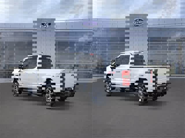 New 2025 Ford F350 Lariat w/ Lariat Ultimate Package image 4