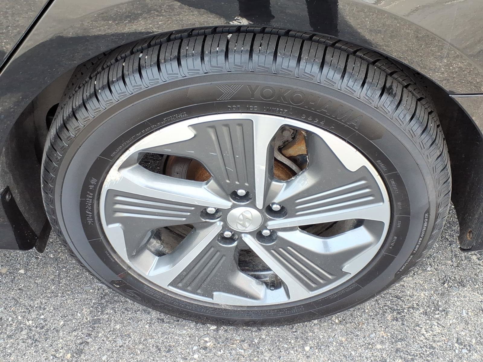 Used 2019 Hyundai Sonata Plug-In Hybrid image 5