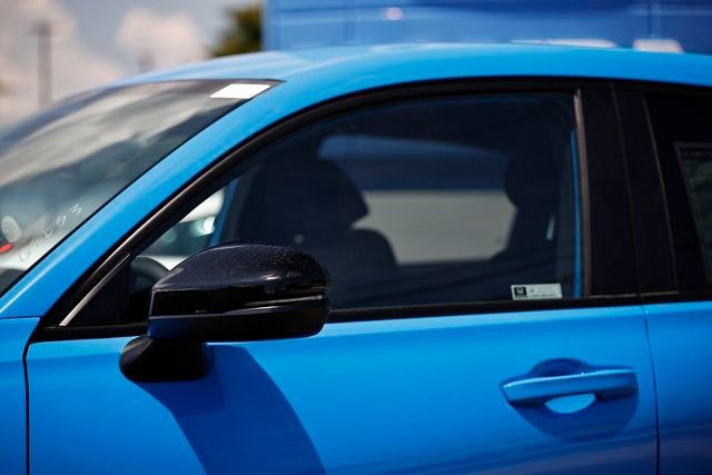 New 2026 Honda HR-V Sport image 6