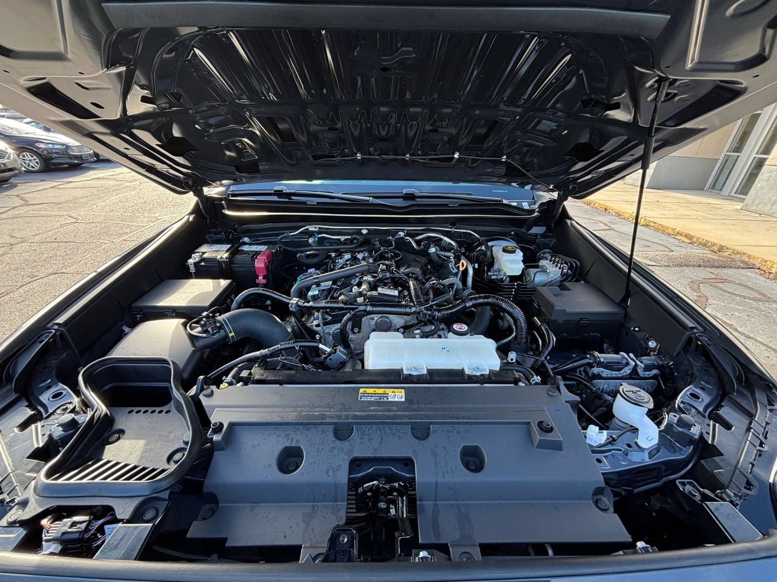 Used 2024 Toyota Tacoma 4x4 Double Cab image 31