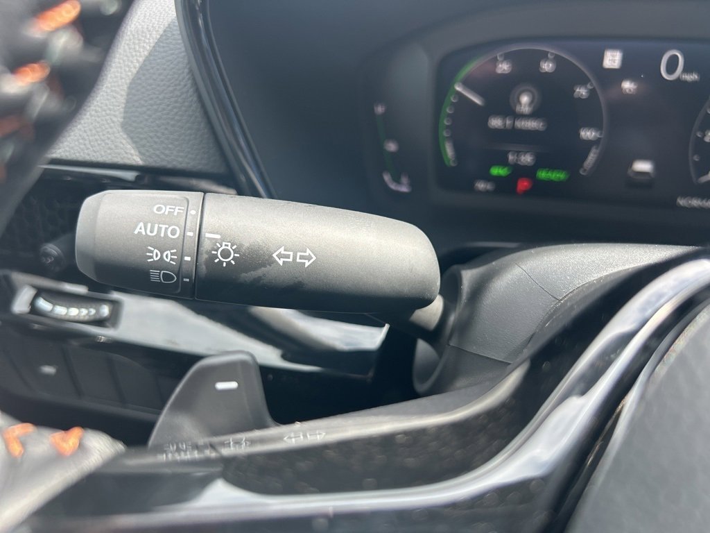 New 2026 Honda CR-V Sport Touring image 27