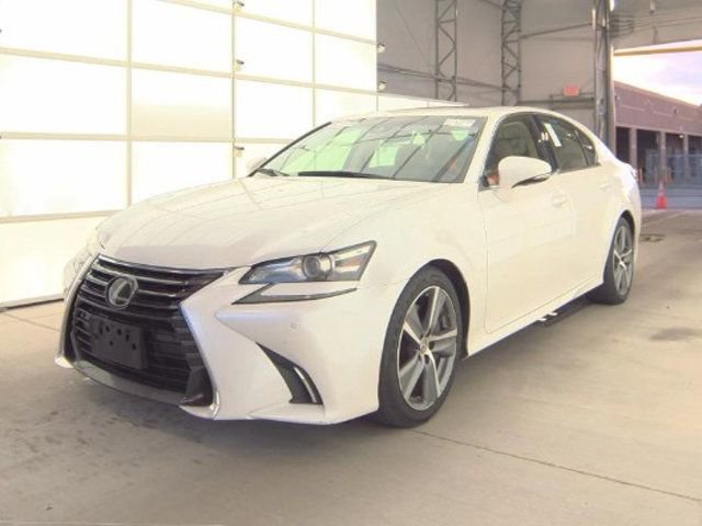 Used 2017 Lexus GS 350 image 47