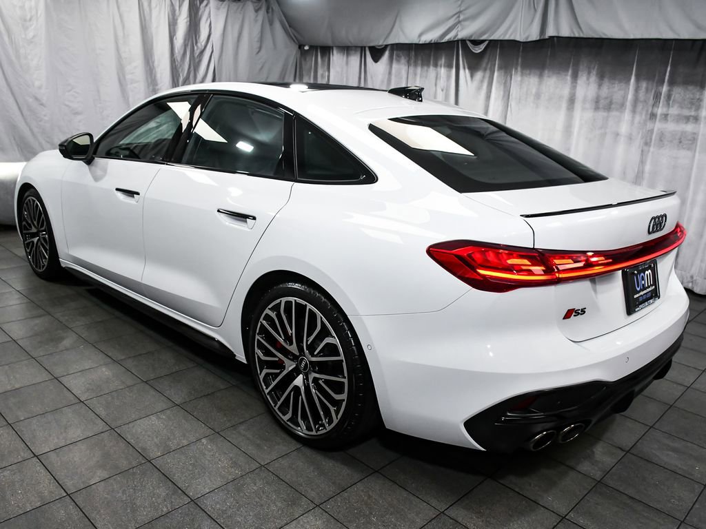 Used 2025 Audi S5 Prestige w/ Prestige Package AWD/4WD image 4
