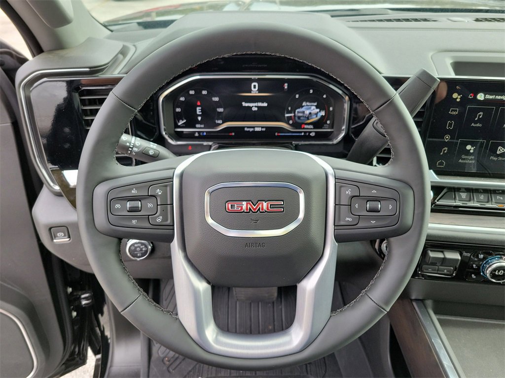 New 2025 GMC Sierra 3500 SLT w/ SLT Convenience Package image 27