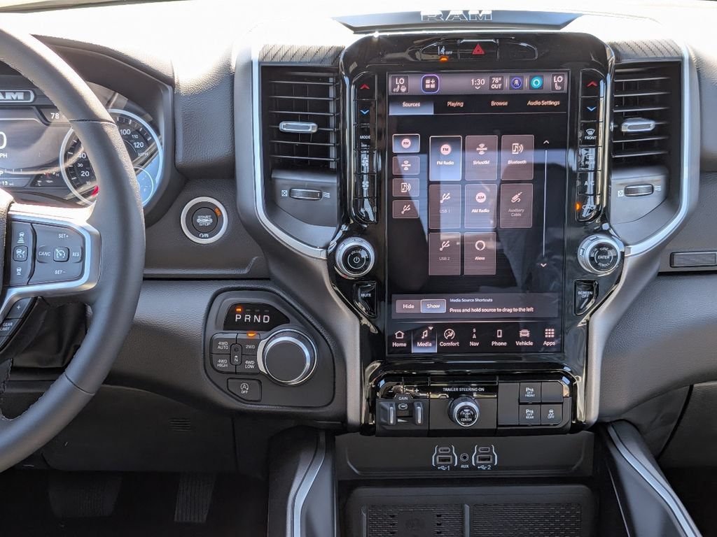 New 2026 RAM 1500 Big Horn AWD/4WD image 18