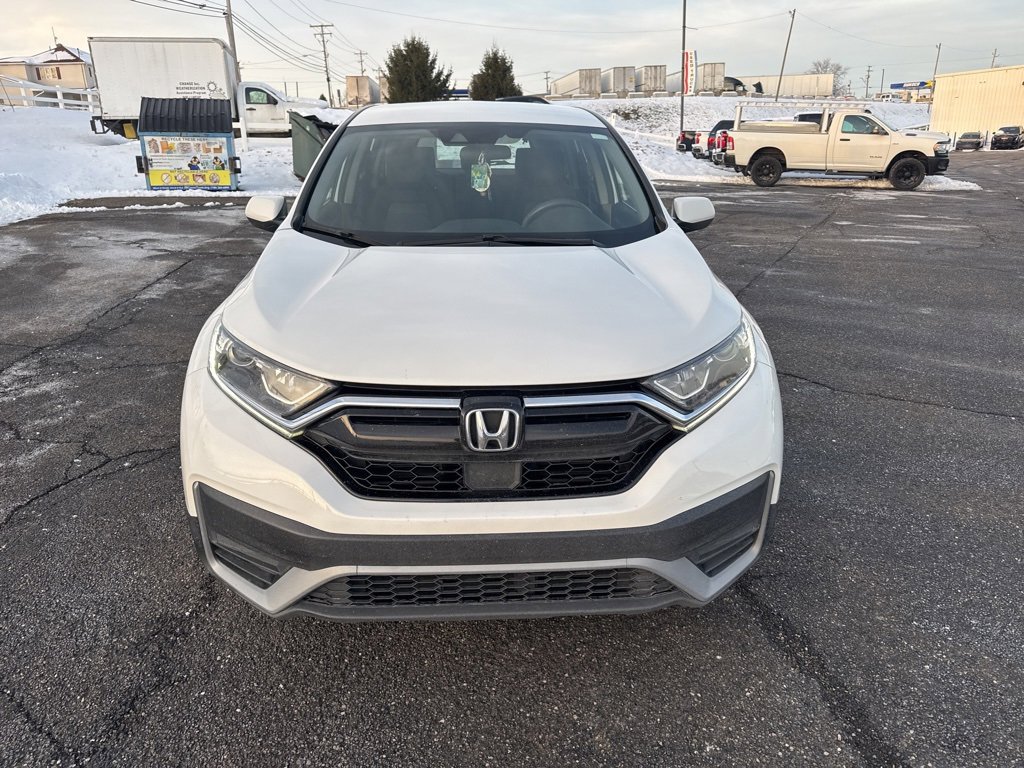 Used 2021 Honda CR-V Special Edition video 2