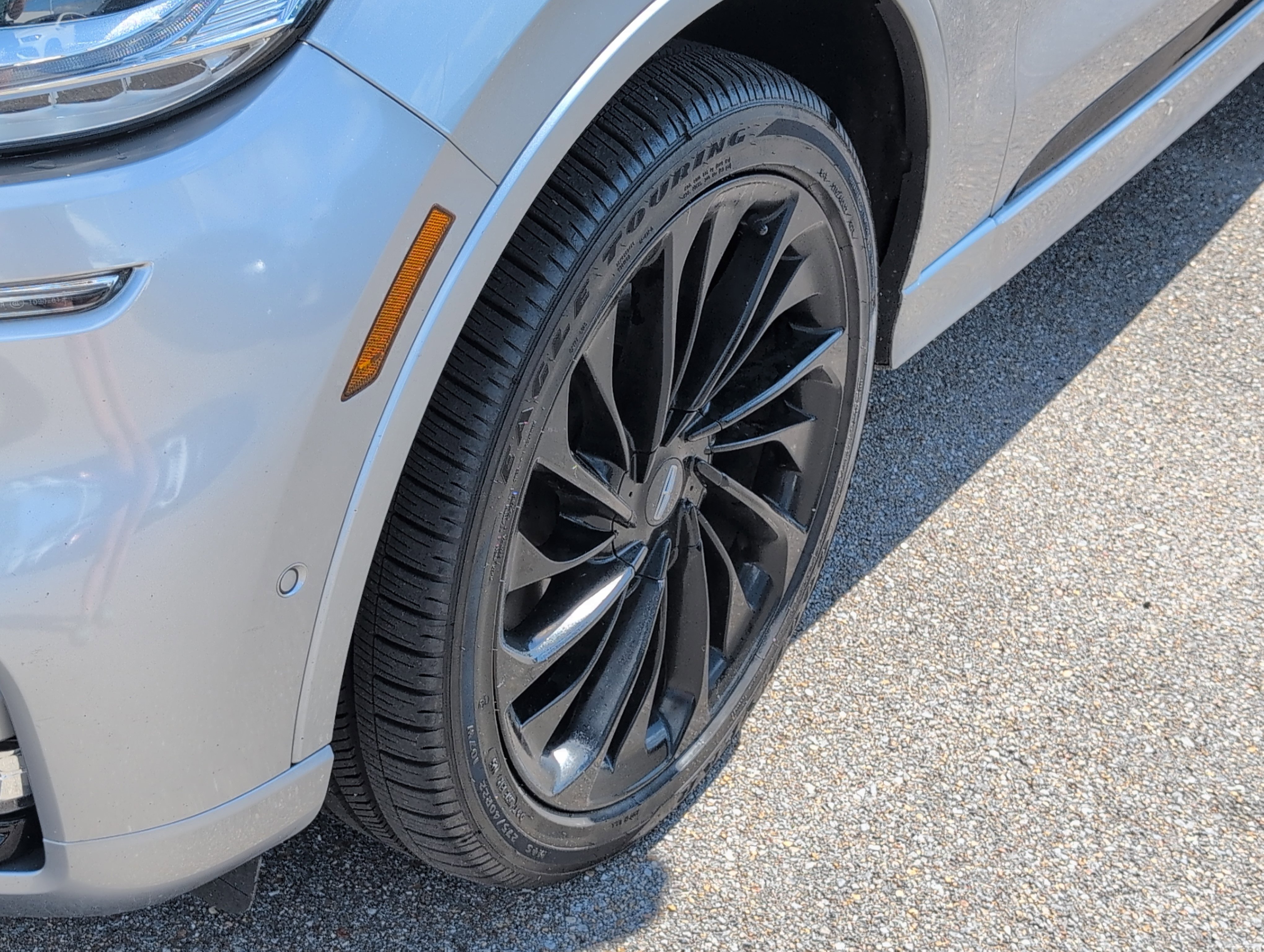 Used 2023 Lincoln Aviator Reserve w/ Equipment Group 201A image 34