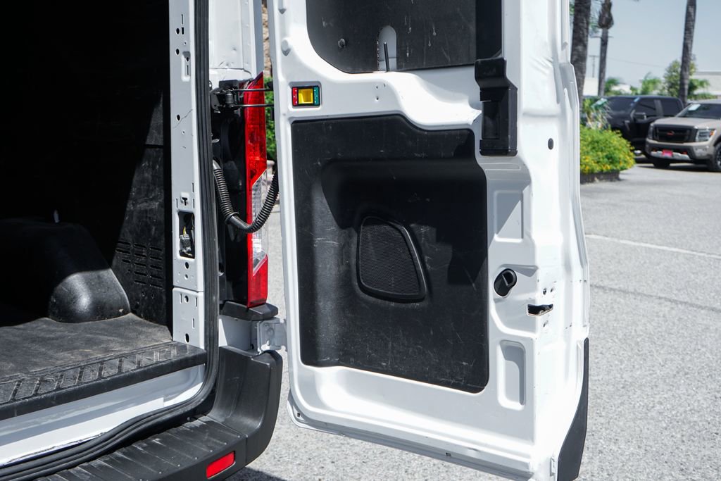 Used 2023 Ford Transit 350 Medium Roof w/ Interior Upgrade Package RWD image 9