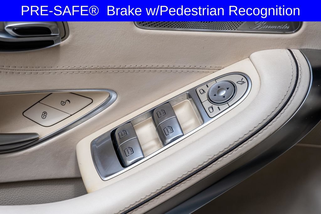 Used 2017 Mercedes-Benz S 550 Cabriolet image 14