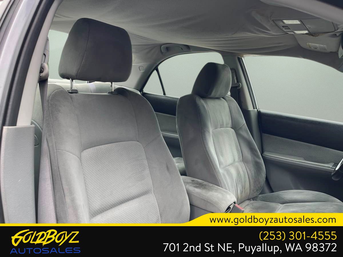 Used 2008 MAZDA MAZDA6 i Sport Value Edition FWD image 22