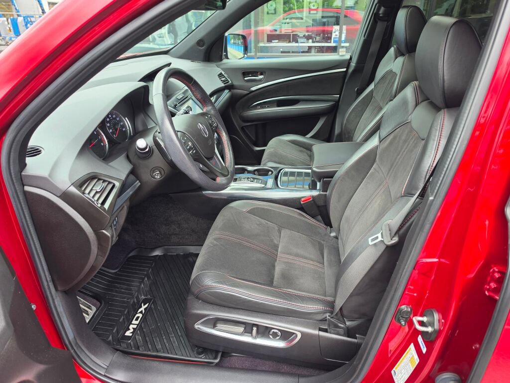 Used 2020 Acura MDX w/ Advance & Entertainment Pac AWD/4WD image 22