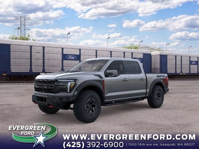 New 2026 Ford F150 Raptor