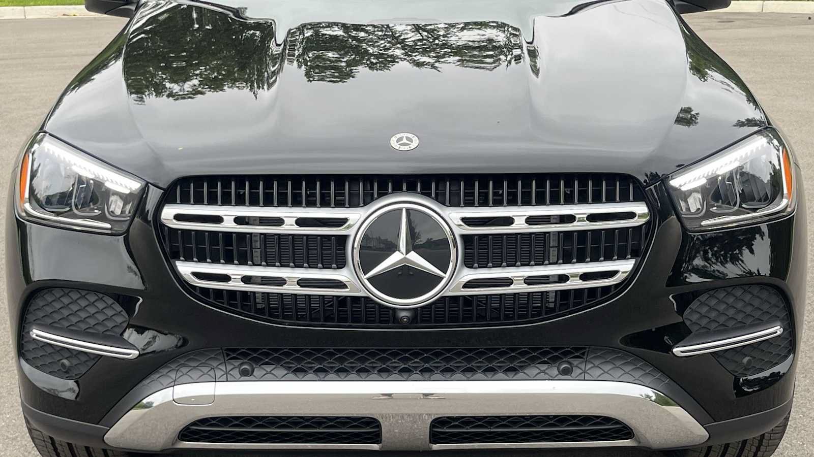 New 2026 Mercedes-Benz GLE 350 4MATIC image 22