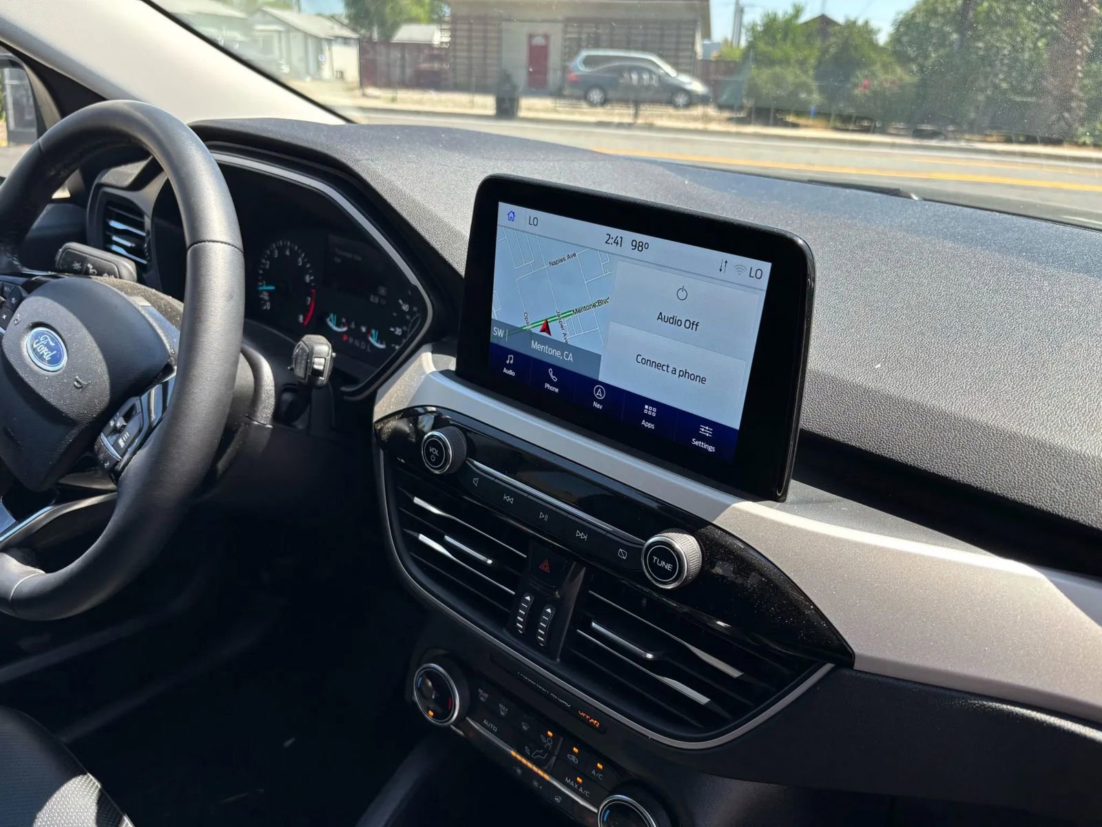 Used 2022 Ford Escape SEL image 33