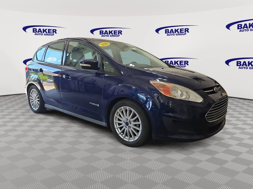 Used 2016 Ford C-MAX SE w/ Equipment Group 202A FWD image 3
