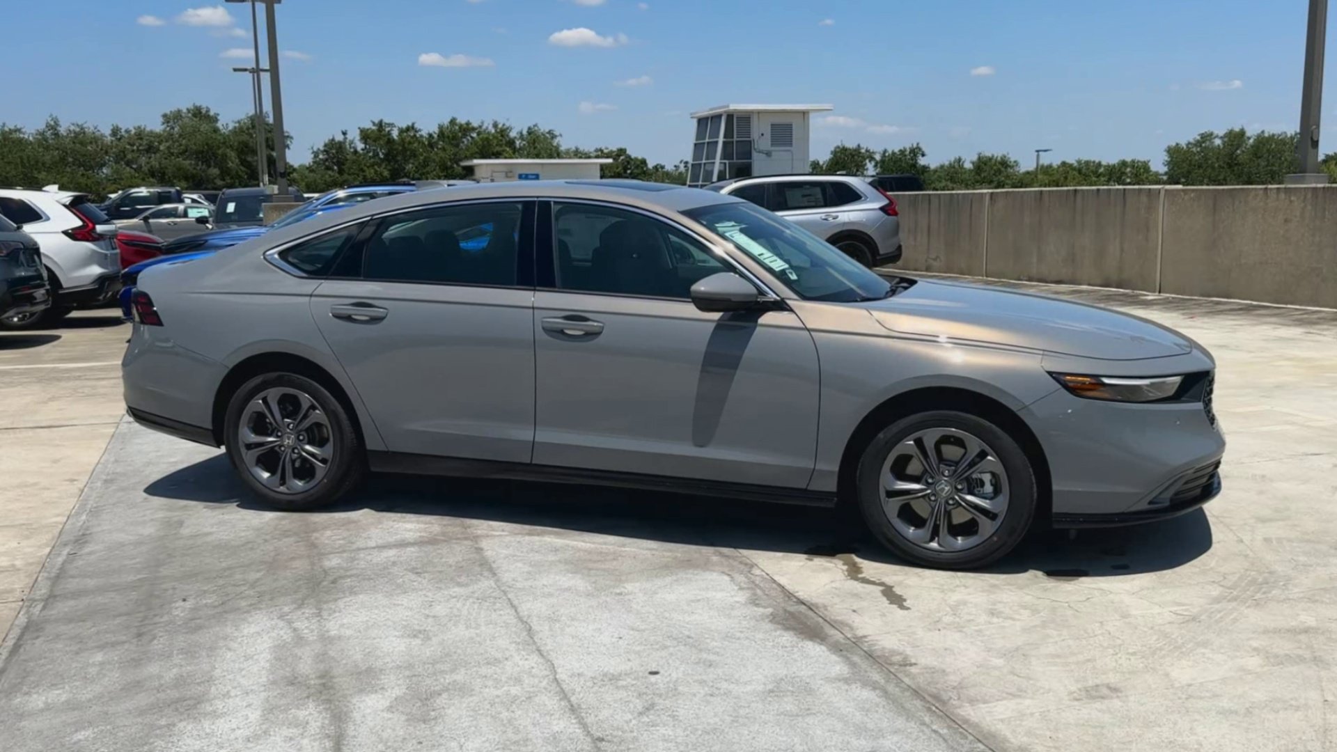 Used 2024 Honda Accord EX-L image 26