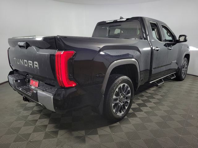 Used 2022 Toyota Tundra Limited AWD/4WD image 8